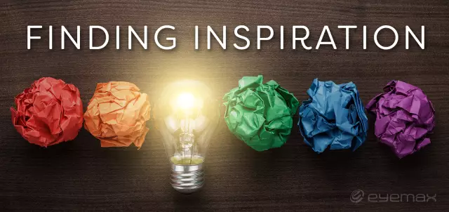 How To Get Inspiration